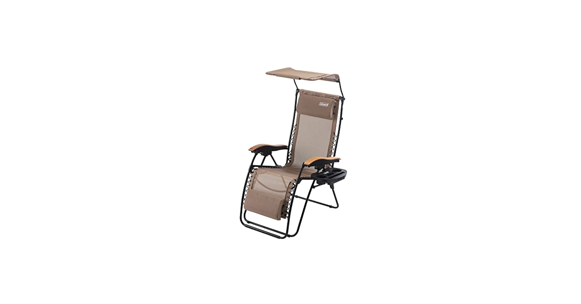 Coleman INFINITY CHAIR MAX ベージュ Amazon.com: Coleman 2185864 Infinity Chair Max, Beige, Fully